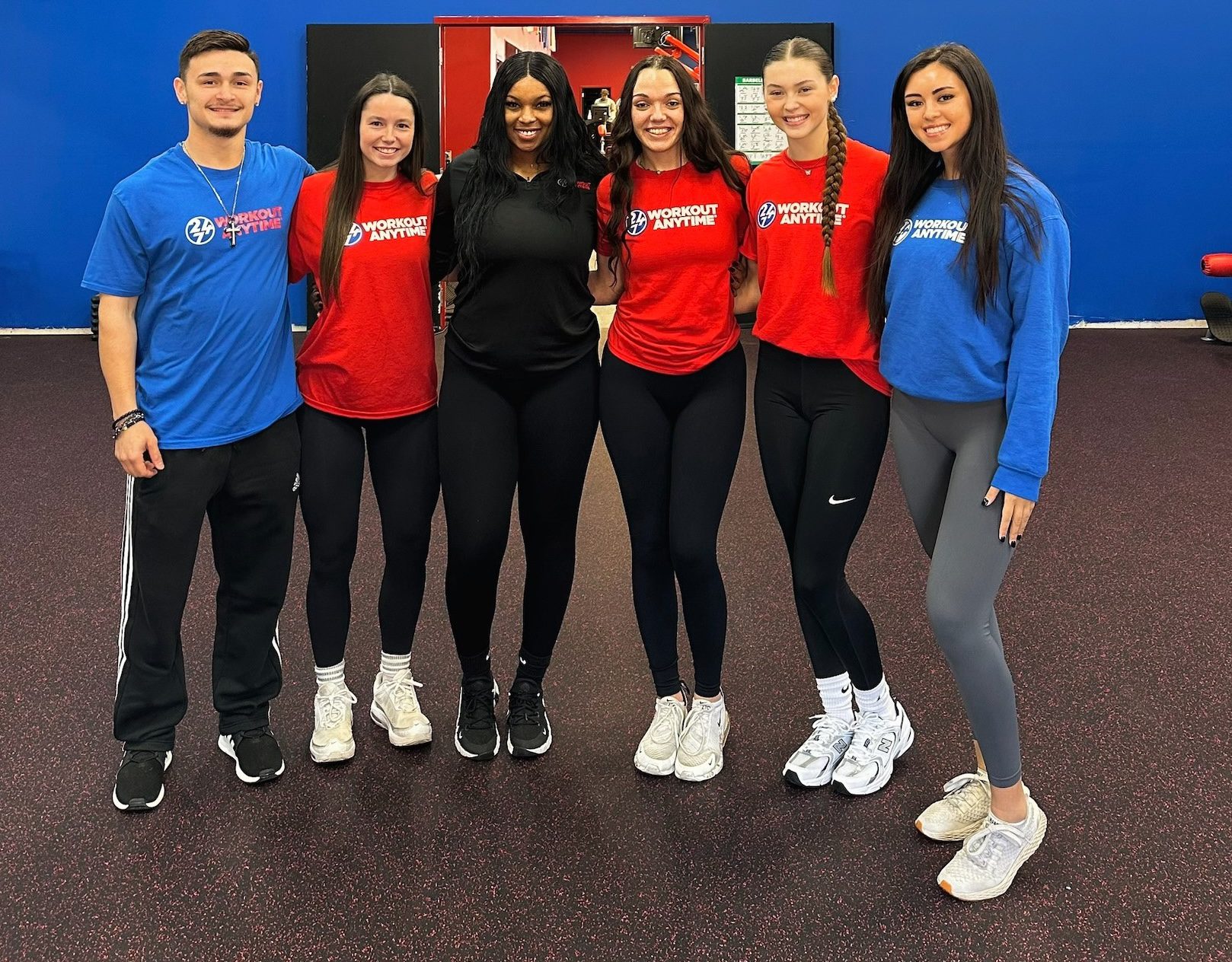 Our Team Workout Anytime Athens, Tennessee