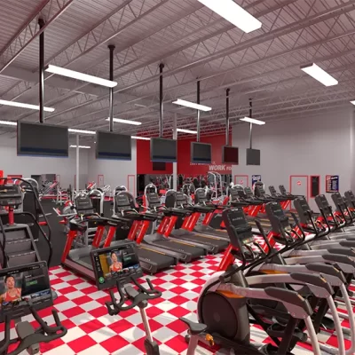 Gym in Carrollton | Workout Anytime 24-hour Gym & Fitness Center