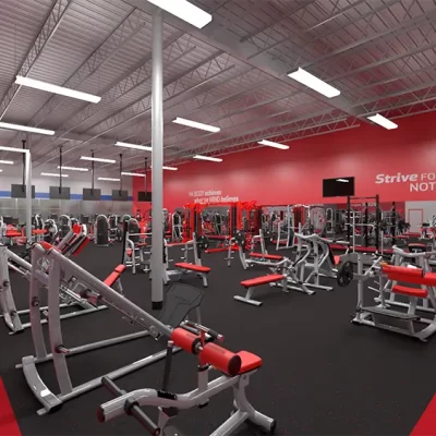 Gym in Carrollton | Workout Anytime 24-hour Gym & Fitness Center