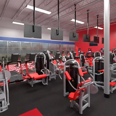 Gym in Carrollton | Workout Anytime 24-hour Gym & Fitness Center