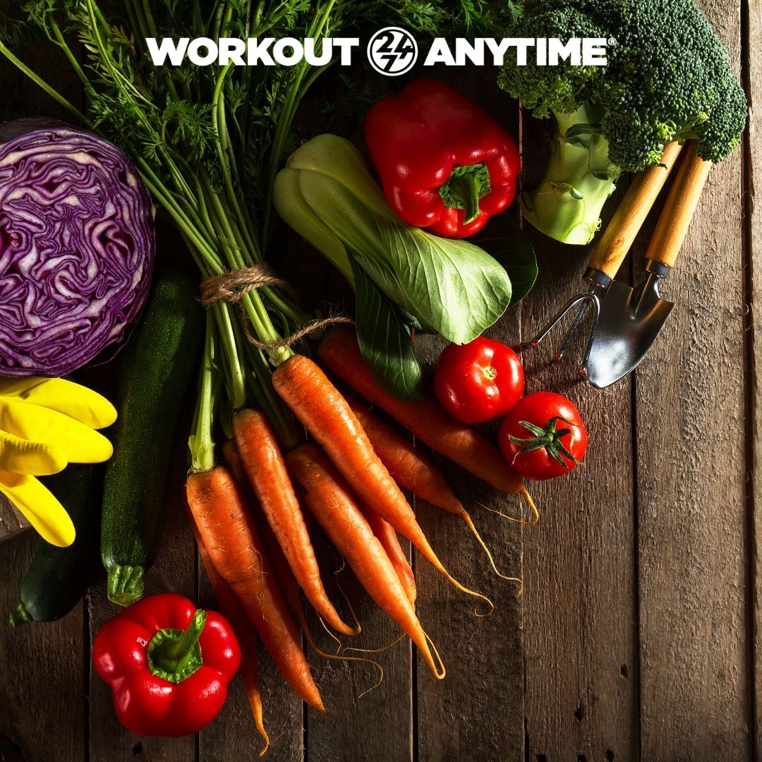 Eat Your Veggies For Your Health Tips Workout Anytime Cary