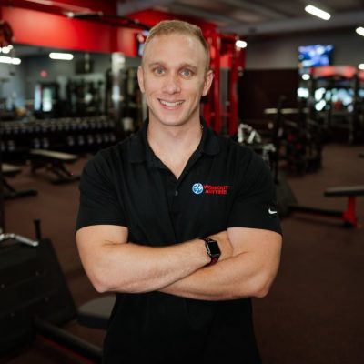Thomas Burns Owner Workout Anytime Columbia Franklin TN - Thomas Burns
