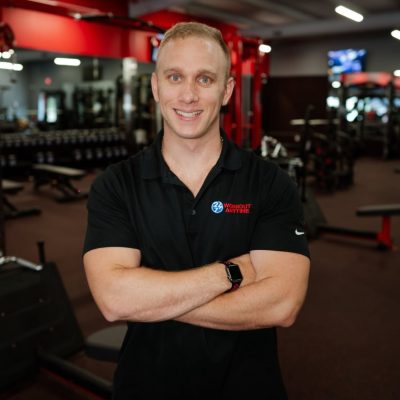 Thomas Burns. Owner Workout Anytime Franklin