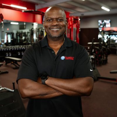Fitness Trainer Franklin TN Tommy Jordan
