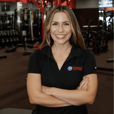 Bekah Personal Trainer & Nutritionist Franklin TN