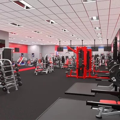 Gym in Wake Forest - Rolesville | Workout Anytime 24-hour Gym & Fitness ...