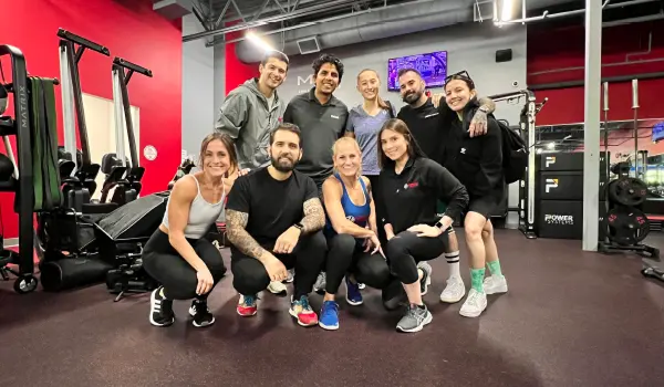 grouptraining
