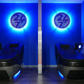 hydromassage