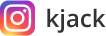 instagram logo with a link