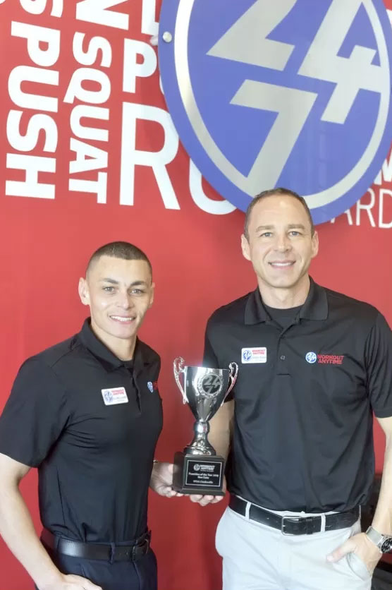 Cookeville Tennessee Wins Franchise of the Year!