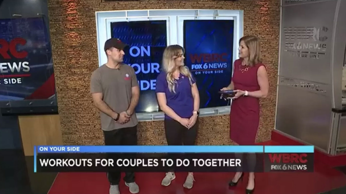 Leeds, Alabama Manager on TV local Fox affliate