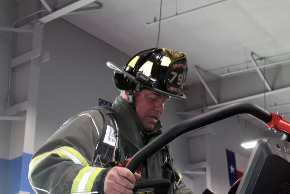 Princeton Workout Anytime Hosts  9/11 Challenge