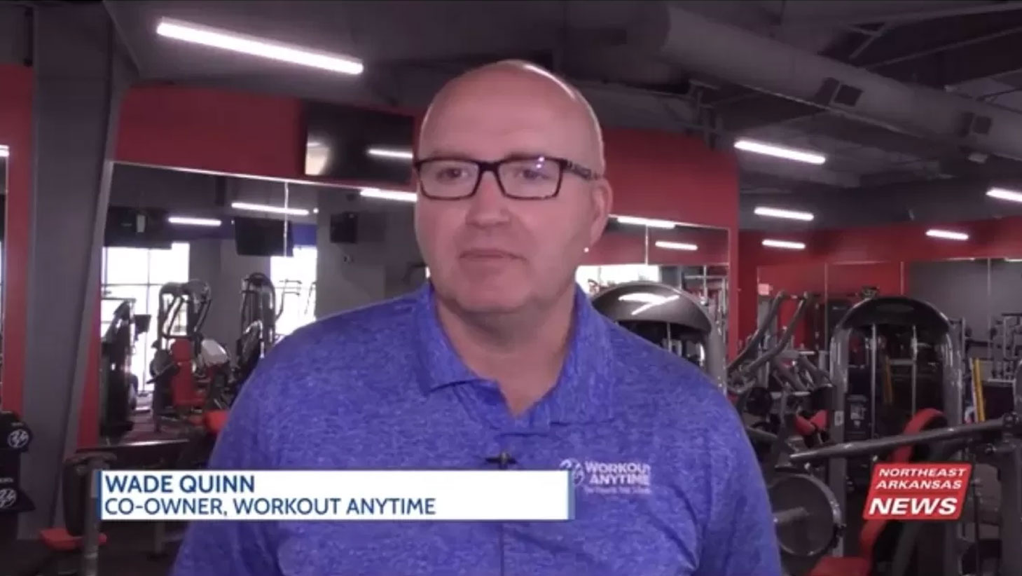 Workout Anytime Opens in Hilltop-Jonesboro Community