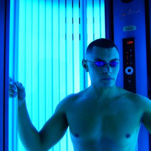 Workout Anytime Tanning Booths