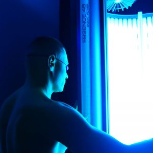 Workout Anytime Tanning Booths