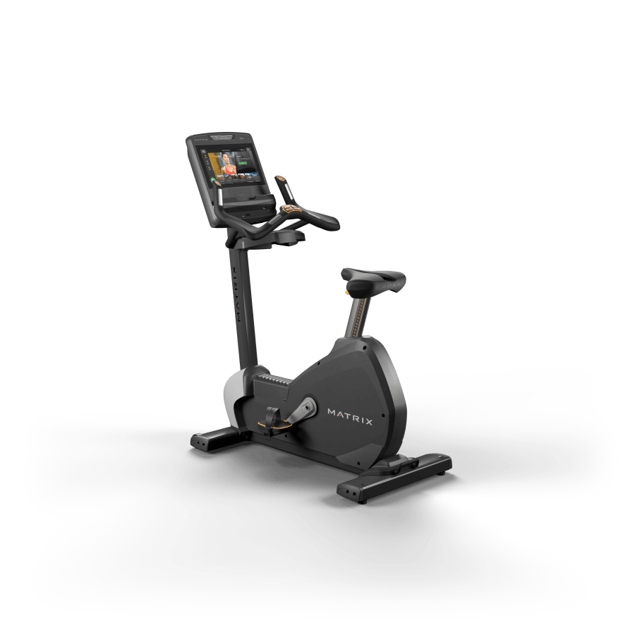 Workout Anytime features Matrix Fitness Equipment