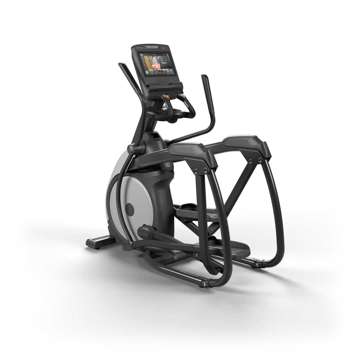 Workout Anytime features Matrix Fitness Equipment 
