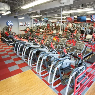 Workout Anytime Strength & Cardio Equipment