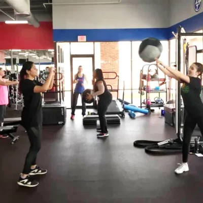 Workout Anytime Group Training