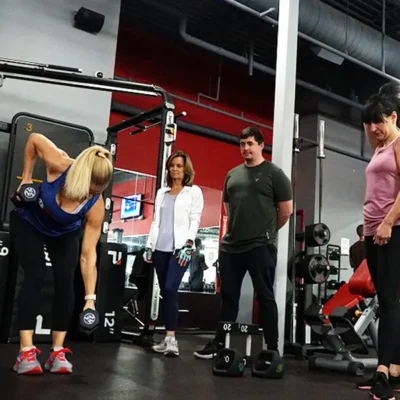 Workout Anytime Group Training