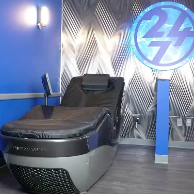 Workout Anytime HydroMassage