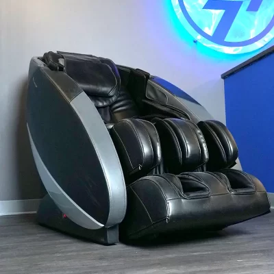 Massage Chair Workout Anytime