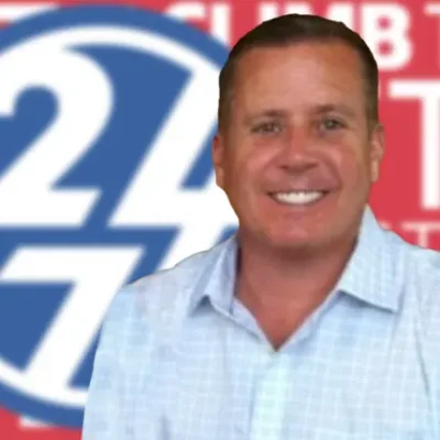 Larry Brayman, CMO Workout Anytime Larry Brayman, CMO Workout Anytime